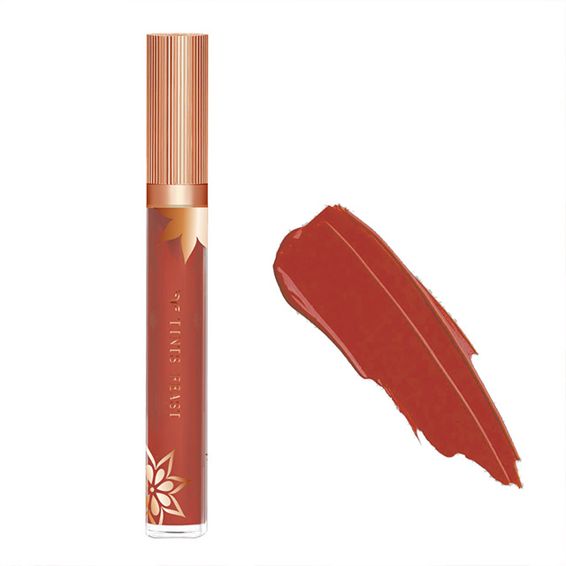 TINTS FEAST לא דביק ליפ גלוס קל משקל