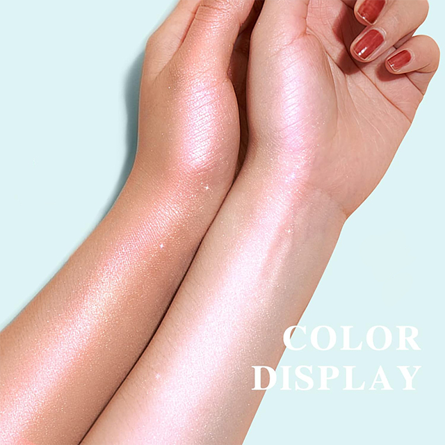 TINTE FEAST Blush liquido opaco e lucido