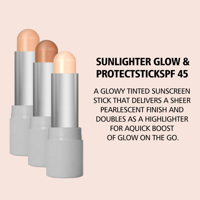  Spf 45 Ngjyr&euml; krem ​​mbrojt&euml;s nga dielli