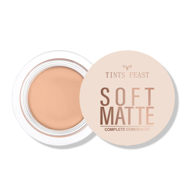 Kompletny korektor Soft Matte