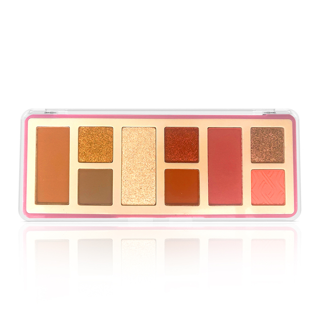 Palette de fards à paupières Tints Feast Daily 10 Colors