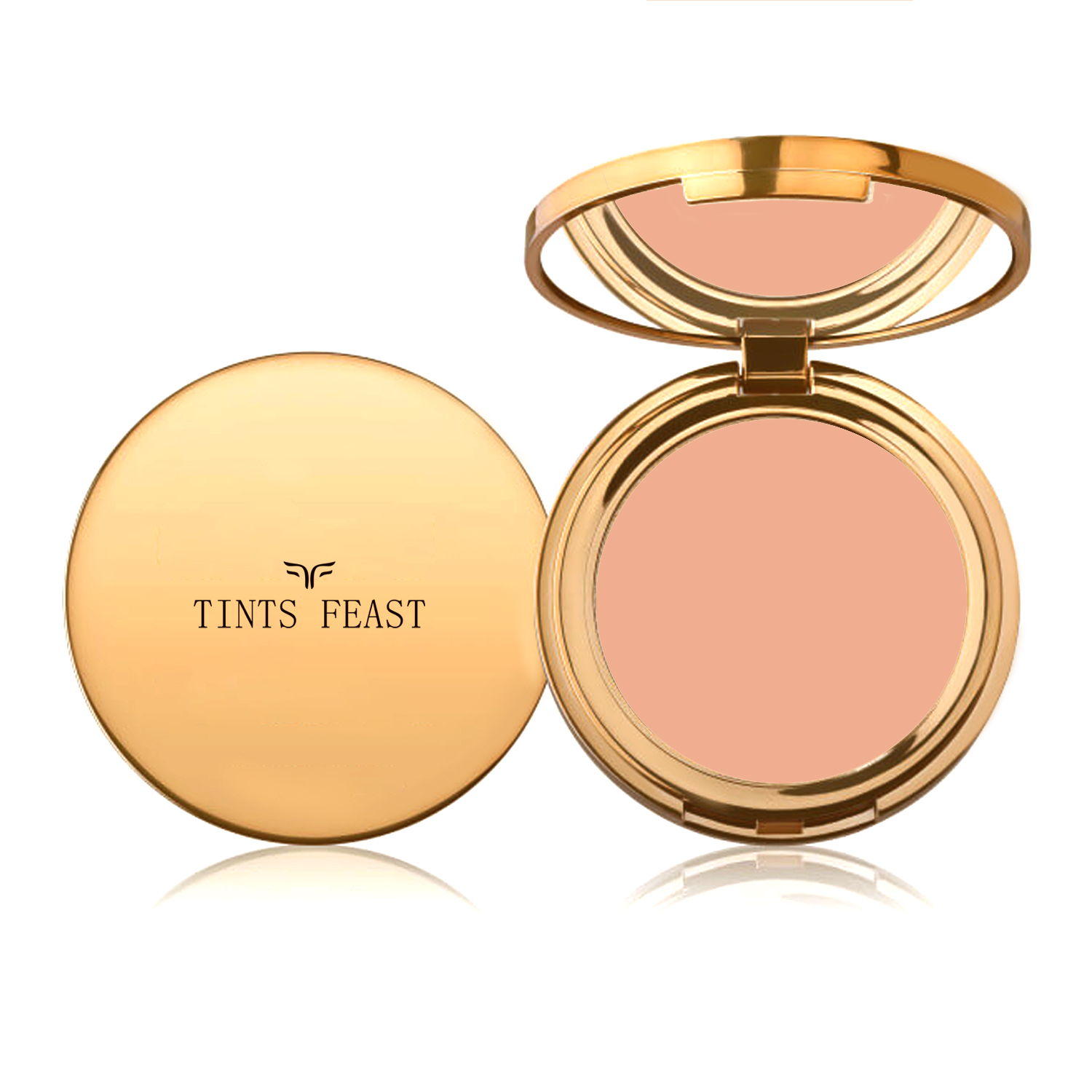 TINTS FEAST Contour Powder 6 ស្រមោលគួរឱ្យភ្ញាក់ផ្អើល 