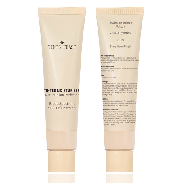 Moisturizing High Quality Nourishing Lightweight Tinted Moisturizer