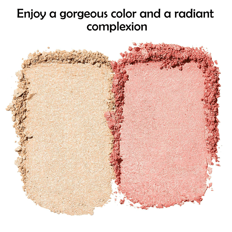 บลัชออนและไฮไลท์เตอร์