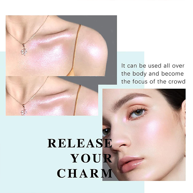 TINTE FEAST Blush liquido opaco e lucido