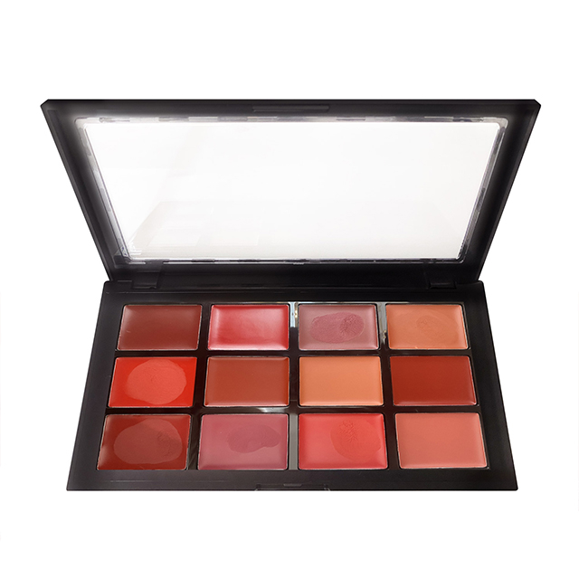 Tints Festa 12 Ngjyra Paleta Blush 2