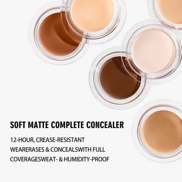 Kompletny korektor Soft Matte