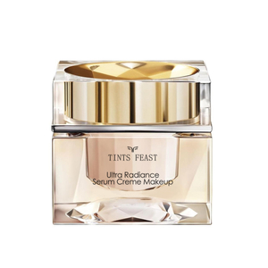 ULTRA RADIANCE SERUM CREME WYSOKIEJ JAKOŚCI, DŁUGOTRWAŁY PODKŁAD