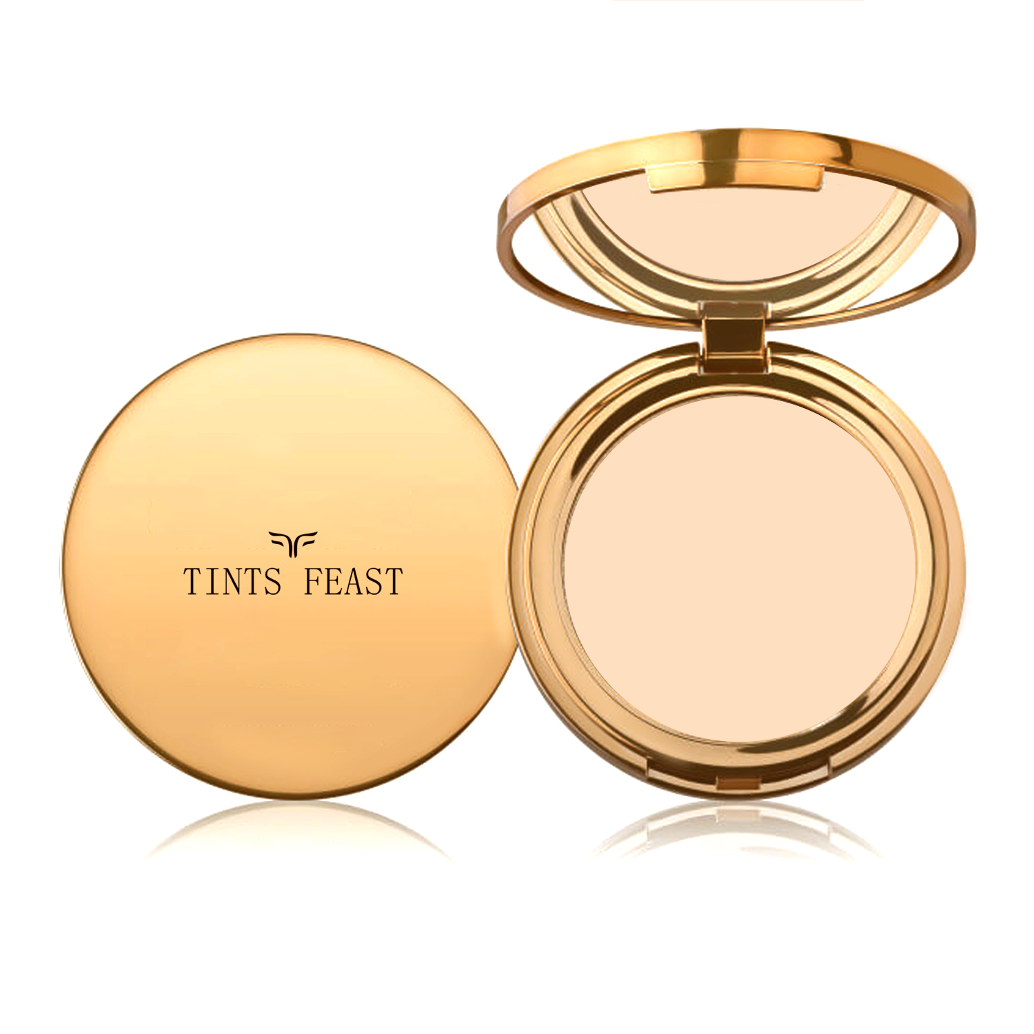TINTS FEAST Contour Powder 6 ស្រមោលគួរឱ្យភ្ញាក់ផ្អើល 