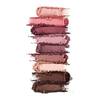 Paleta de sombras de ojos de 9 colores de alta pigmentaci&oacute;n con etiqueta privada