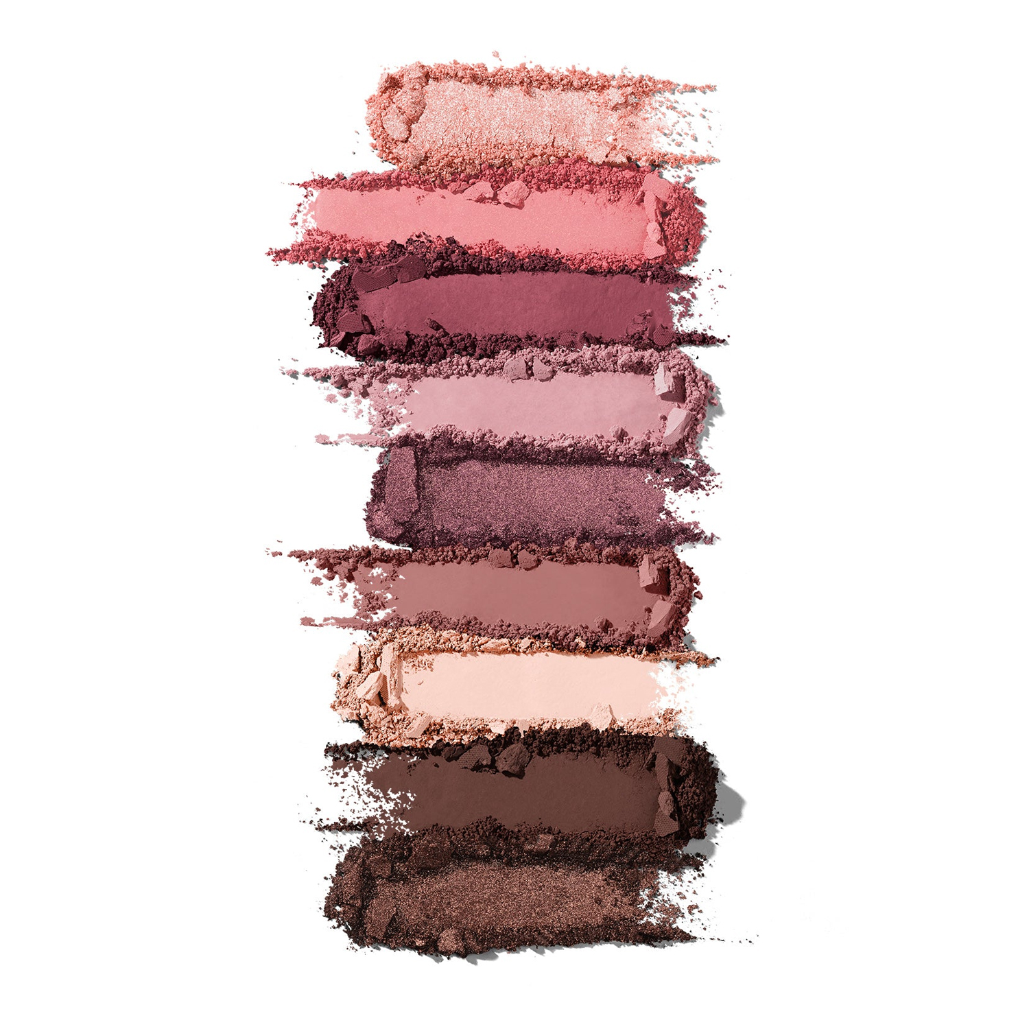 Paleta de sombras de ojos de 9 colores de alta pigmentaci&oacute;n con etiqueta privada