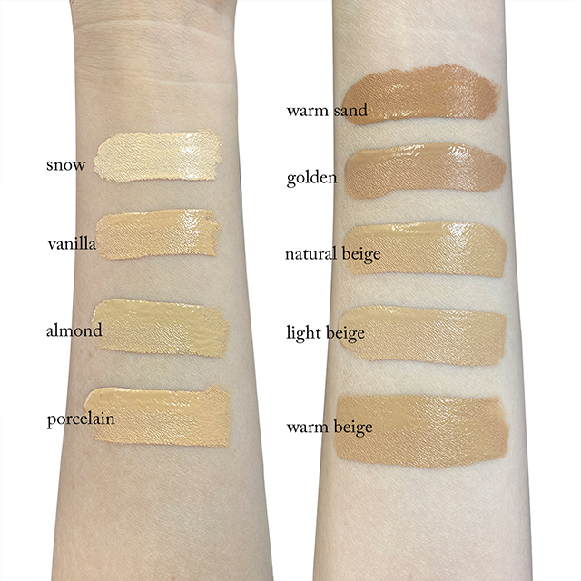 TINTS FEAST Ethereal Light Illuminating Smoothing Concealer