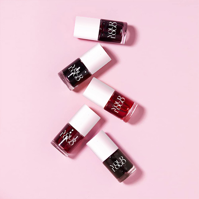 የ WONS ድግስ የውሃ ጅማቶች lipgloss