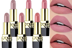 Mga Makabagong Packaging Solutions para sa Mga Produktong Pampaganda: Ang Pagtaas ng Metallic Case Luminous Lipstick