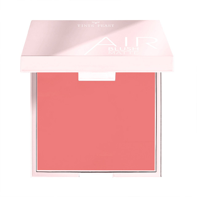 Tints Feast Blush Púdar Nádúrtha Blush Nádúrtha