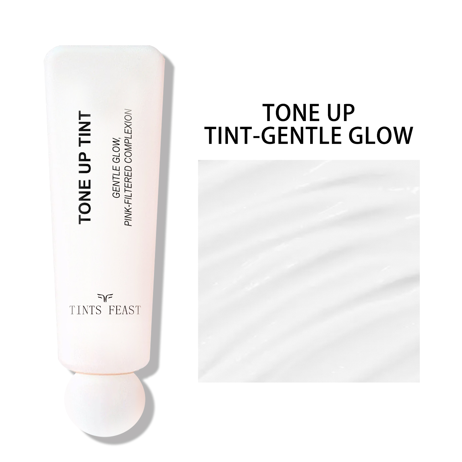 Primer Макияж Бетті ылғалдандыруға арналған ағартатын тері праймері 