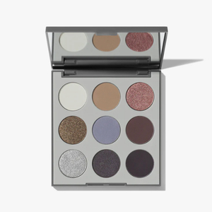 TINTS FEAST 9 COLORS EYESHADOW FANTASY GREY TONA