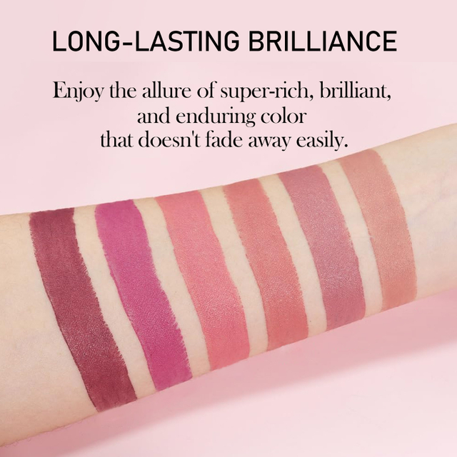 Tints Feast Dath Lipstick Neamh-Deabhacha