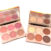 Paleta de contorno de blush TINTS FEAST 6 cores