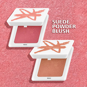 Blush setoso a lunga tenuta