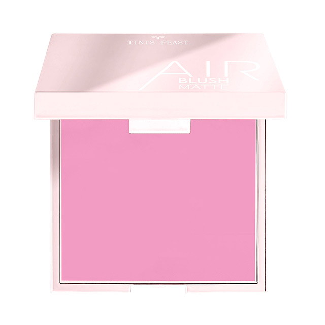 TINTS FEAST Blush Powder Natural na glow blush