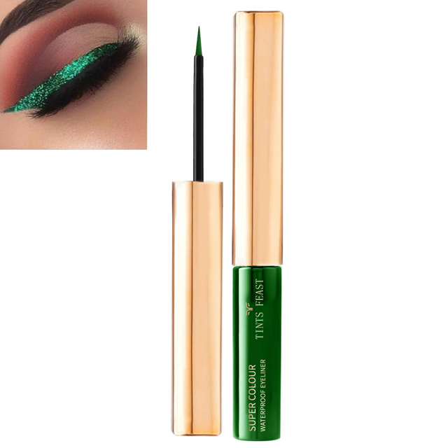 Tints Feast Muiticolor Eyeliner Shimmer