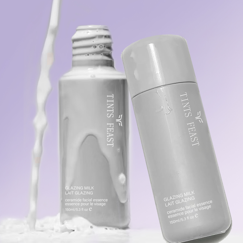 ນ້ຳນົມ GLAZING CERAMIDE FACIAL ESSENCE
