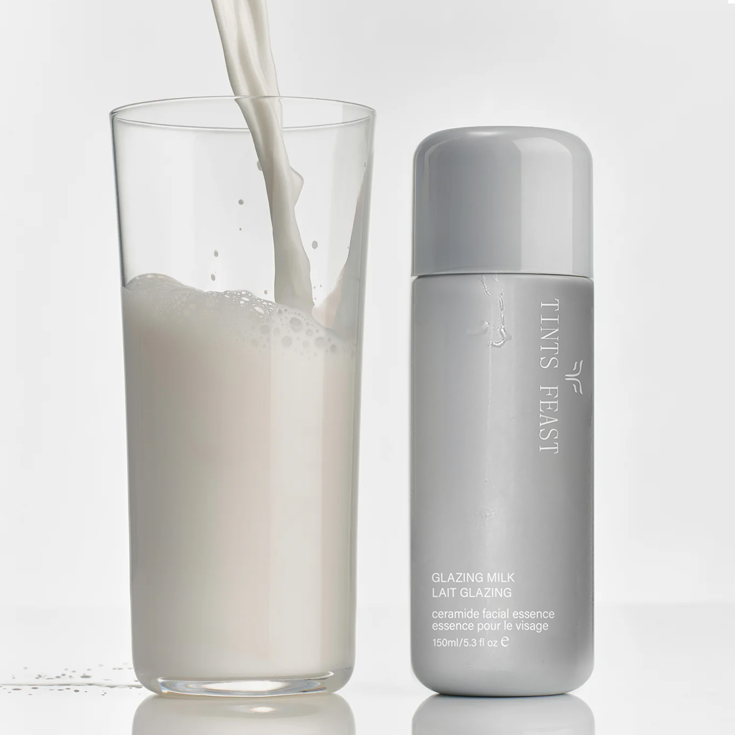 ນ້ຳນົມ GLAZING CERAMIDE FACIAL ESSENCE