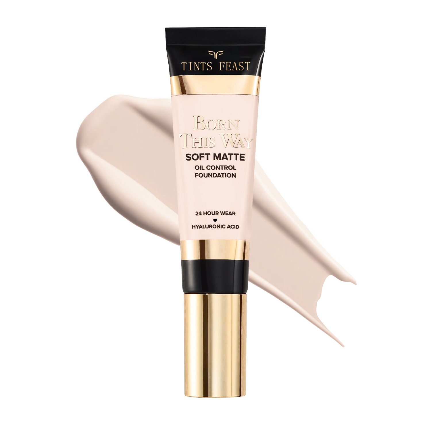 TINTS FEAST Bom ist eine weiche, matte Grundierung