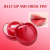 Zwei-in-eins-Blush Lip Jelly Balm