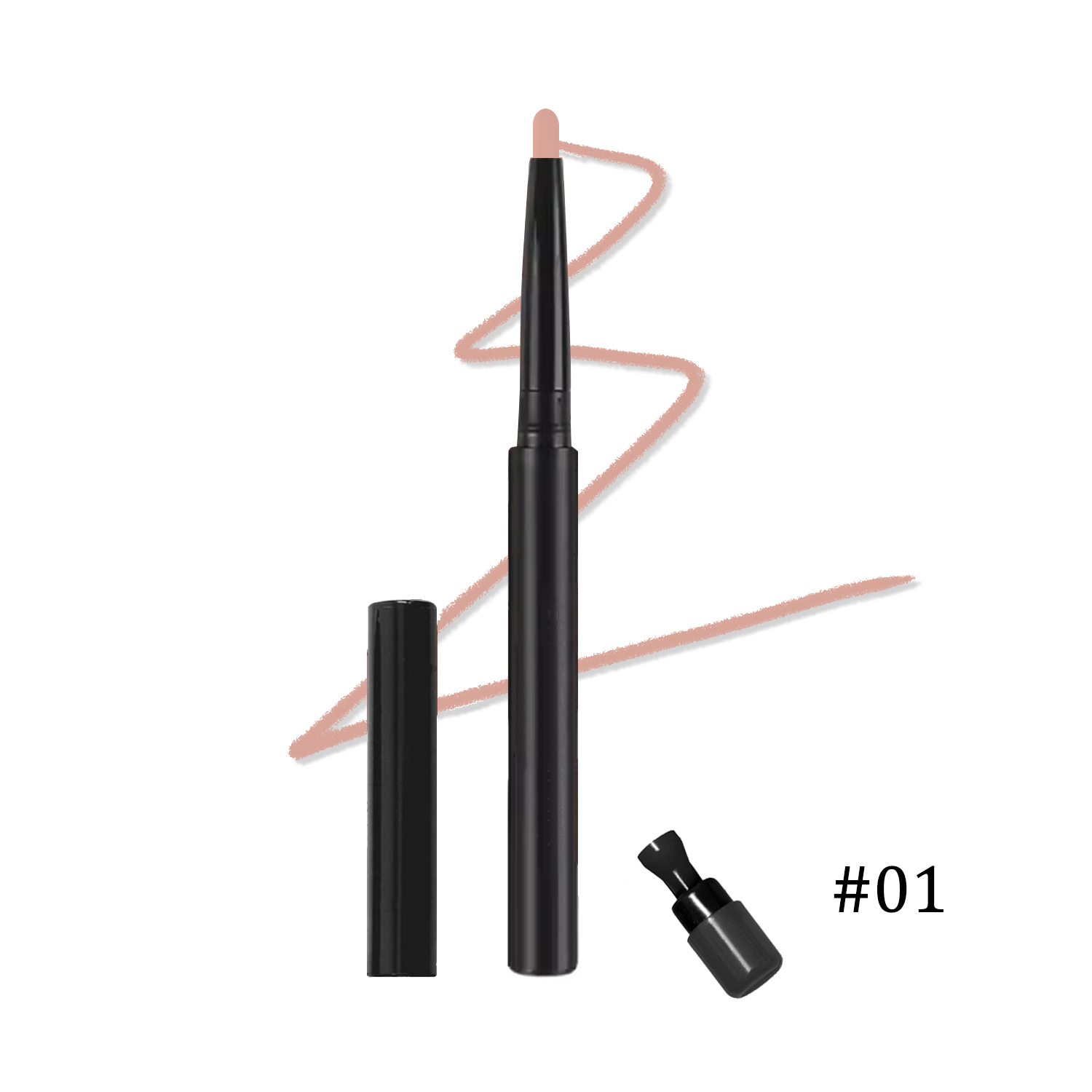 Veekindel silmapliiats