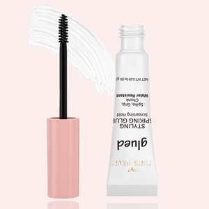 Pegamento para dar forma a cejas OEM y gel para peinar
