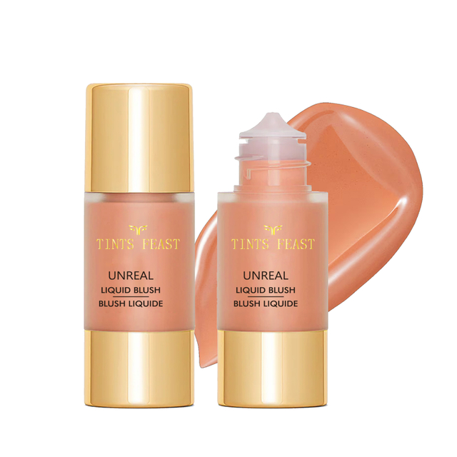 TINTS FEAST Ultra Pigmented Liquid Blush