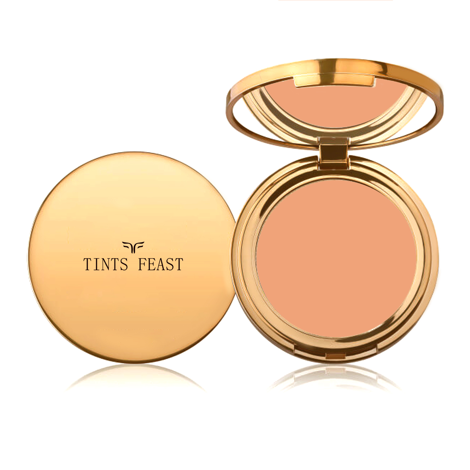 TINTS FEAST Contour Powder 6 ស្រមោលគួរឱ្យភ្ញាក់ផ្អើល 
