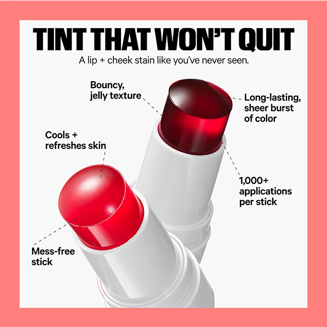 TINTS FEST UJI JELLY TINTS SKUQE STICK