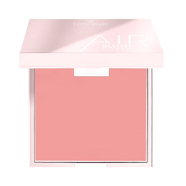 TINTS FEAST Blush Powder Natural na glow blush