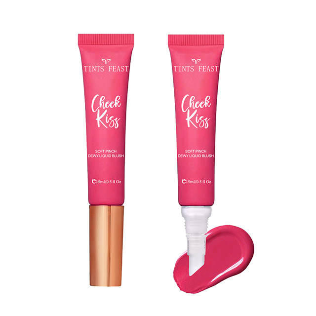 TINTS Feast مائع بلش بیوٹی وینڈ میٹ کریم بلش اسٹک