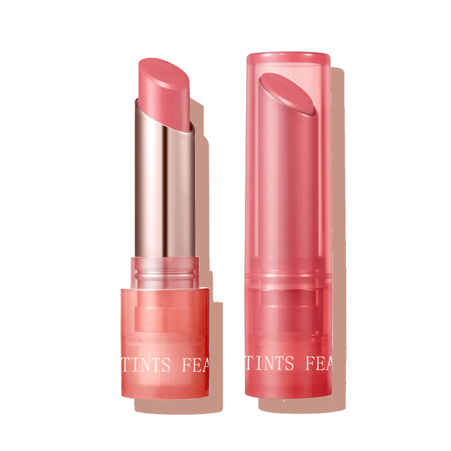 Tints feest dauwachtige tint lippenbalsem