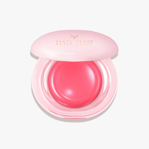 Vegan Pocket Makeup Blush บลัชออนครีมเม็ดสีสูง