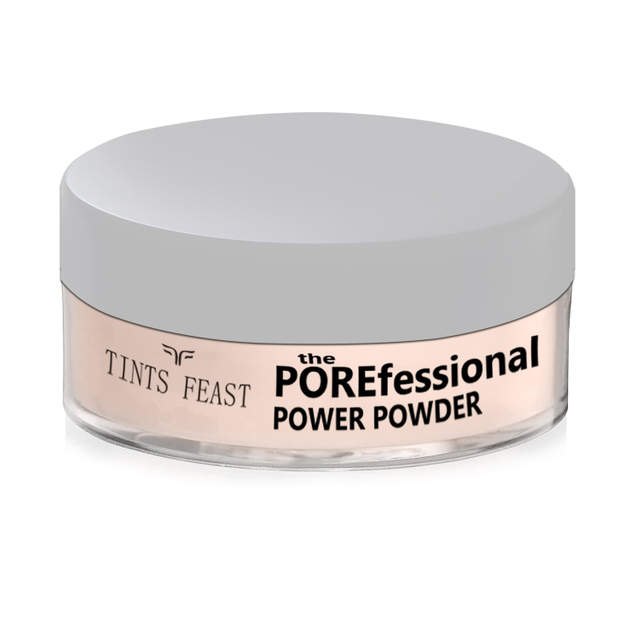 Мөлдір бос ұнтақ