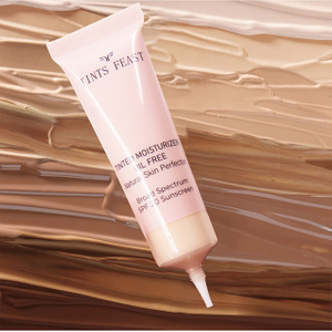 TINTS FEAST creme idratanti, la migliore crema per il trucco, tinta per la pelle luminosa