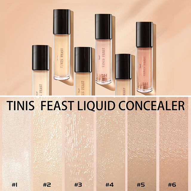Tinis Feast Liquid Concealer