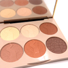 TINTS FEAST 6 Color Blush Palette konturimi