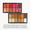 TINTS FEAST 12 Colour Creamy Highlighter Contour Blush Palette