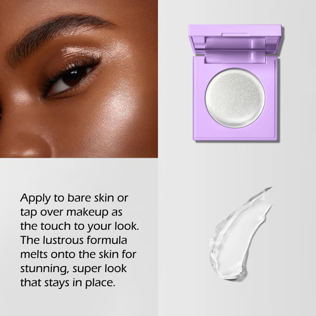 Transparentn&yacute; zv&yacute;razňovač make-upu