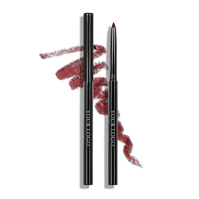 Lip stain liner-non stick cup