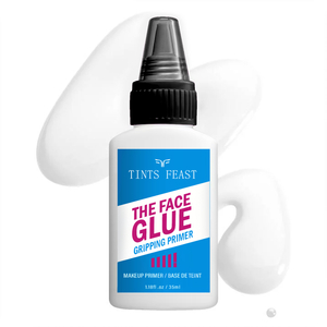 Tints Feast PROFESSIONELE MAKE-UP Gezichtslijm setting spray