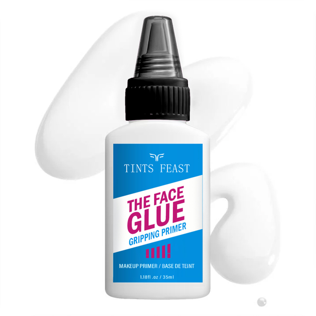 Tints Feast Professional Makeup Facial Colla Impostazione Spray