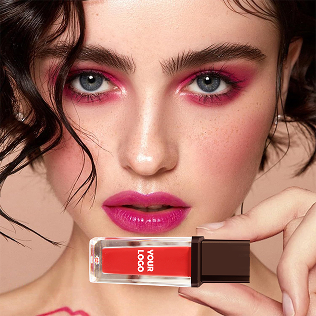 Töner feiern Wassergel Tönung Lipgloss
