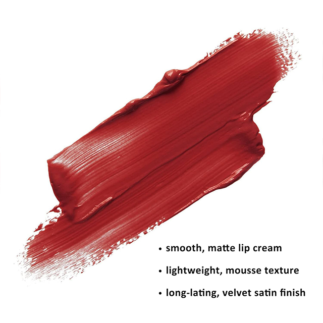 Tints banchetta il labbro opaco liscio